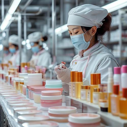 化妆品贴牌代加工厂,定制您的专属品牌!打造门店个性化美妆方案!
